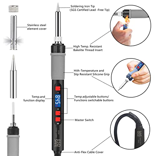 Soldering Iron Kit