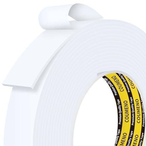 Heavy Duty Double Sided Tape (16.4 Foot)