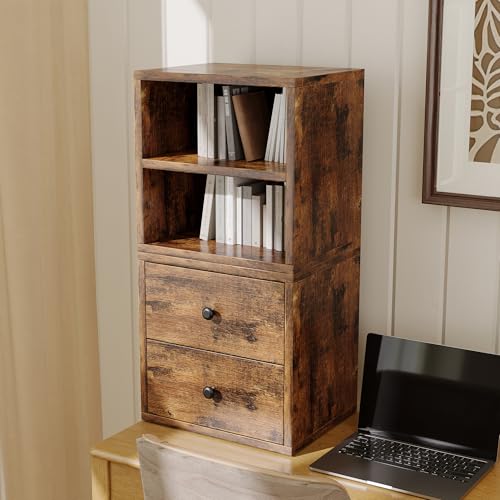 Magic DIY Cube Storage Organizer Stackable Cubes for Home Books Clothes Toy