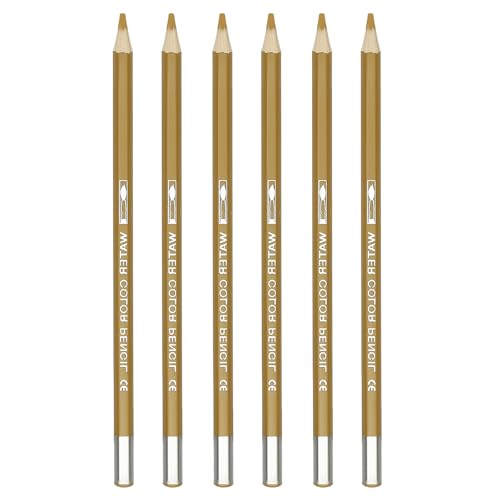 Watercolor Pencil (6 Count)