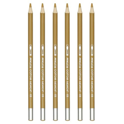 Watercolor Pencil (6 Count)