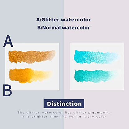 Watercolor Paint (12 Count)