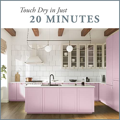 Chalk Based One Step Paint for Furniture (16 Fl Oz)
