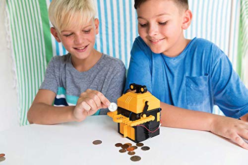 KidzRobotix Money Bank Robot (36 Count)