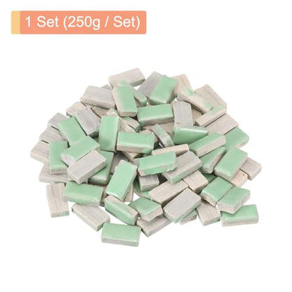 250g Ceramic Mosaic Tiles for Crafts Bulk (200 unidad)