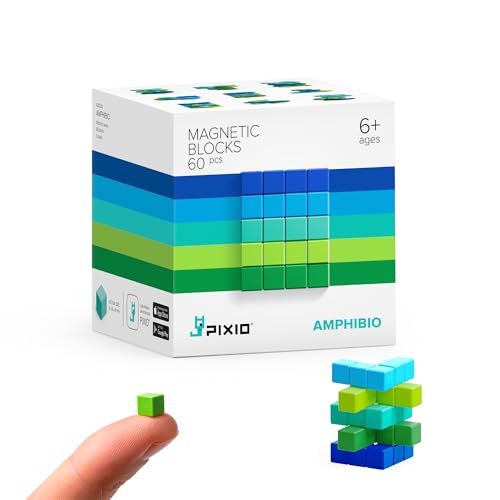 Mini Magnetic Blocks for Kids 6+ Ages