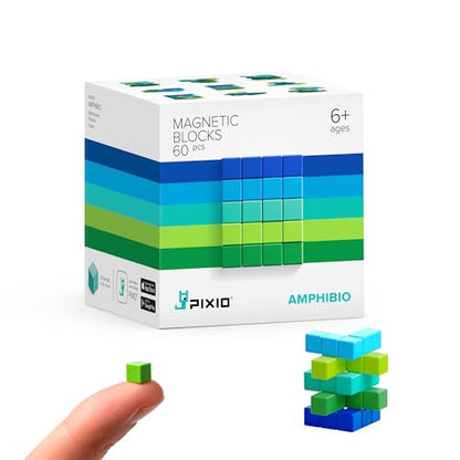 Mini Magnetic Blocks for Kids 6+ Ages