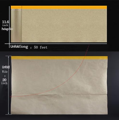Masking Paper (50 Foot)