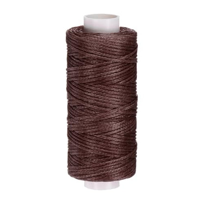 Leather Sewing Waxed Thread