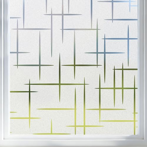 Window Privacy Film (12.8980555555556 Sq Ft)