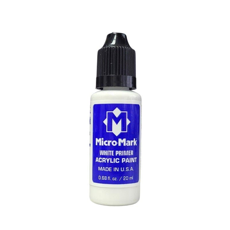 White Acrylic Primer
