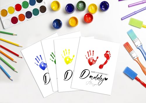 Newborn Hand and Footprint Kit (10 Count)