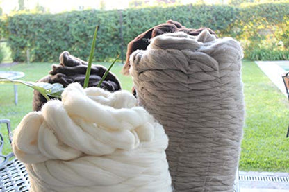 8 lb XXL Natural Color un (128 Ounce)