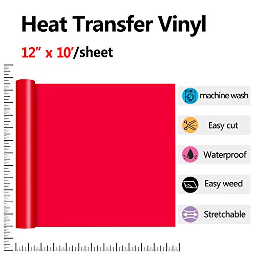 RENLITONG Heat Transfer Vinyl