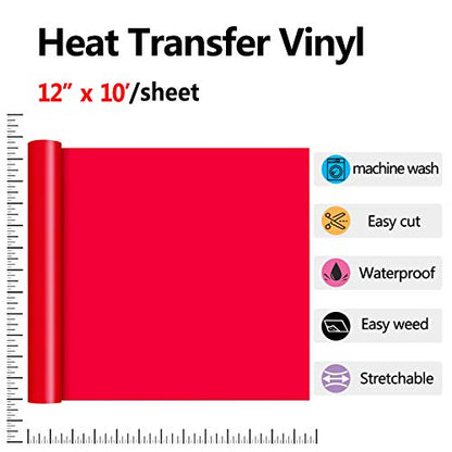 RENLITONG Heat Transfer Vinyl