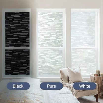 Window Privacy Film (12.92 Sq Ft)