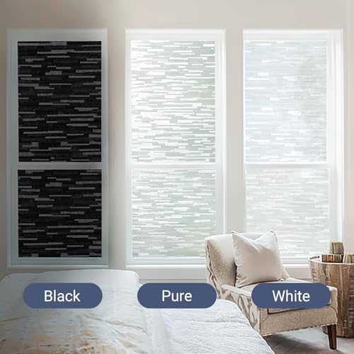 Window Privacy Film (9.58 Sq Ft)