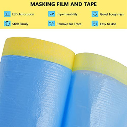 Tape and Drape
