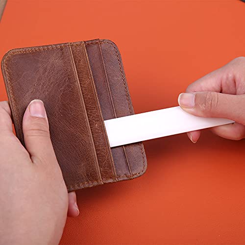 Bone Folder Tool for Paper Crafting Plastic Folding Bone Tool Scoring Tool
