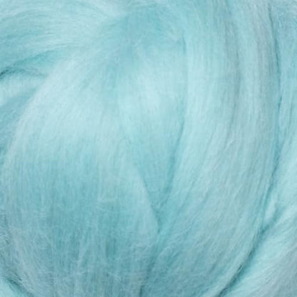Colored Natural Corriedale Wool Roving (8 Ounce)