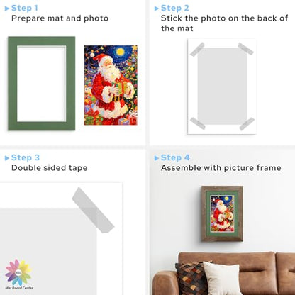 Mat Board Center (12 Count)