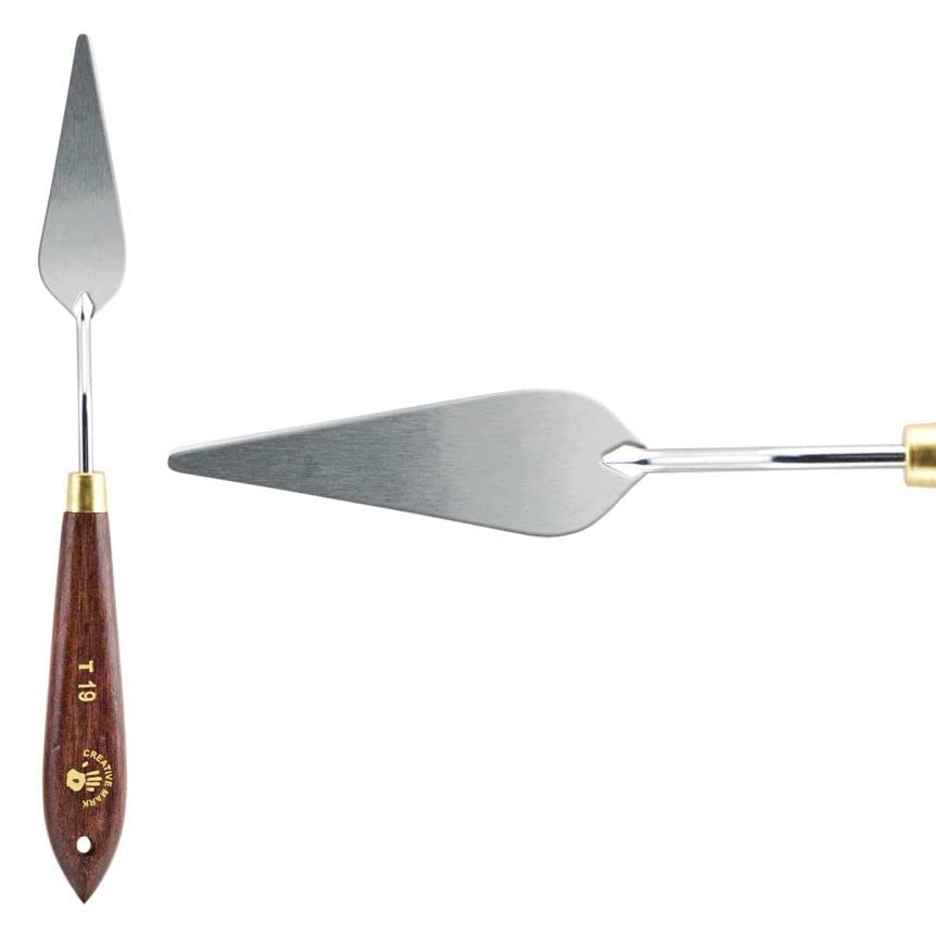 Stainless Steel Palette Knife Painting Tools