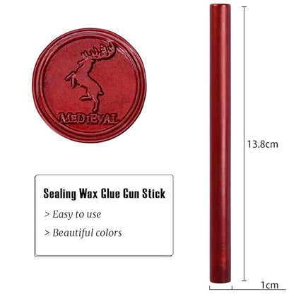 Glue Gun Sealing Wax Stick (12 Count)