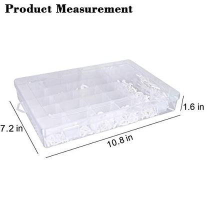 Letter Board Letters Only (646 Count)