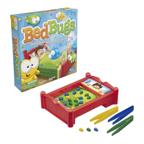 Bed Bugs Board Game (36 Count)