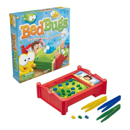 Bed Bugs Board Game (36 Count)