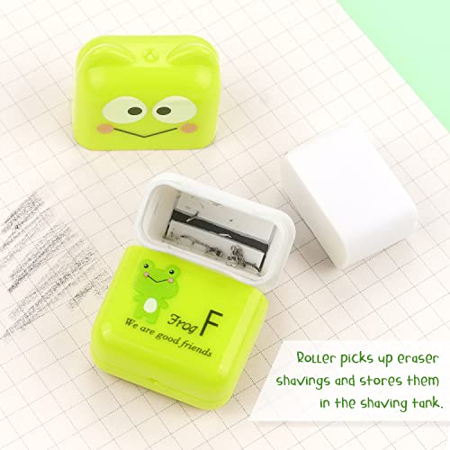Tamaki 6 Pack Erasers for Kids (6 Count)
