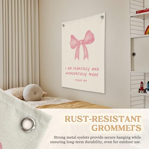 Bible Verses Wall Decor