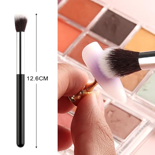 9 Colors Solid Neon Phosphor Ombre Nail Powder Set (2.32 Ounce)