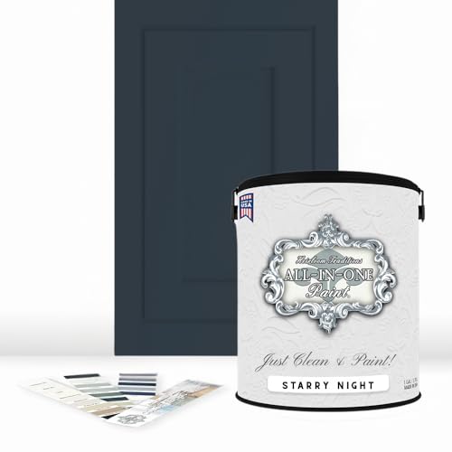 ALL-IN-ONE Paint by Heirloom Traditions, Starry Night, Gallon (128 Fl Oz)