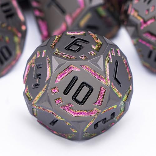 Metal DND Sci
