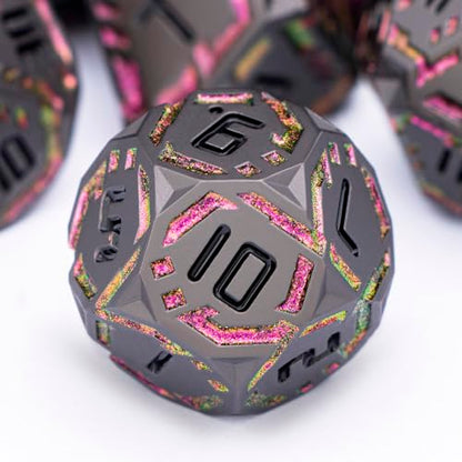 Metal DND Sci