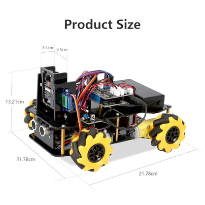 3MP Camera Expansion Pack Smart Car Starter Kit