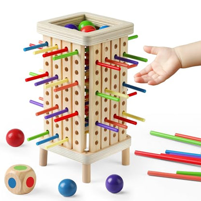 Montessori Board Game for Kids 4