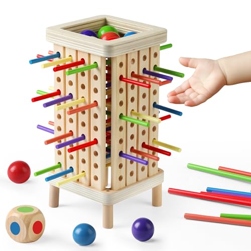 Montessori Board Game for Kids 4