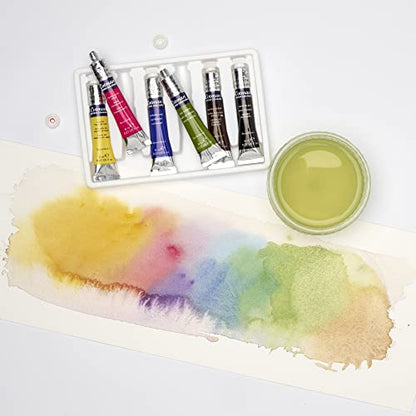 Cotman Watercolor Paint Set