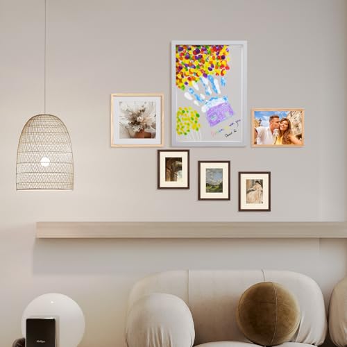 Family Handprint Frame Kit
