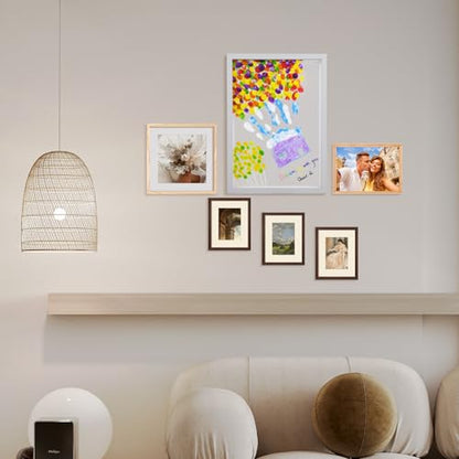 Family Handprint Frame Kit