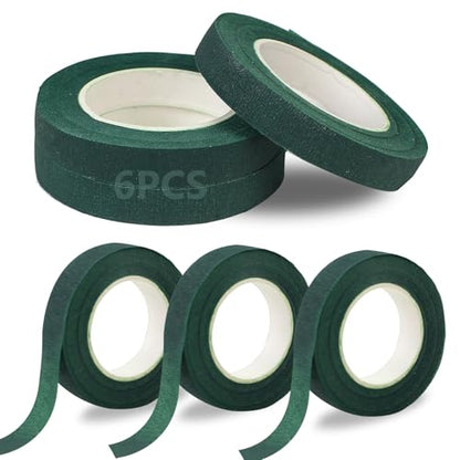 6 Roll Floral Tape 1 (6 Count)