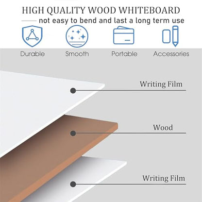 10 Pack Dry Erase Boards (10 Count)