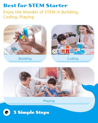 A1 Coding Toy for Kids