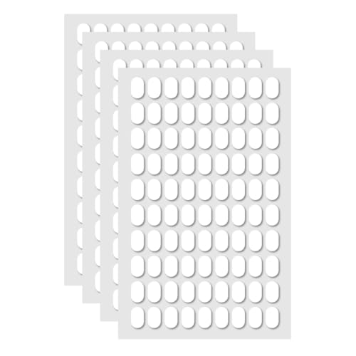 360 Pcs Double Sided Sticky Dot (360 Count)