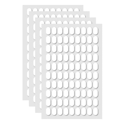 360 Pcs Double Sided Sticky Dot (360 Count)