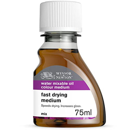 Artisan Fast Drying Medium (2.53 Fl Oz)