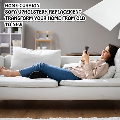 1 Pack Upholstery Foam Sheet