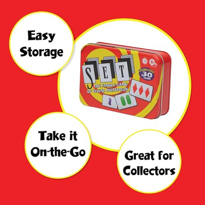 SET Card Games for Kids